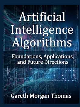 洋書 Artificial Intelligence Algorithms Artificial Intelligence: Structures and Strategies for